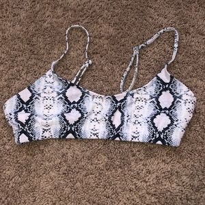 shein bikini top